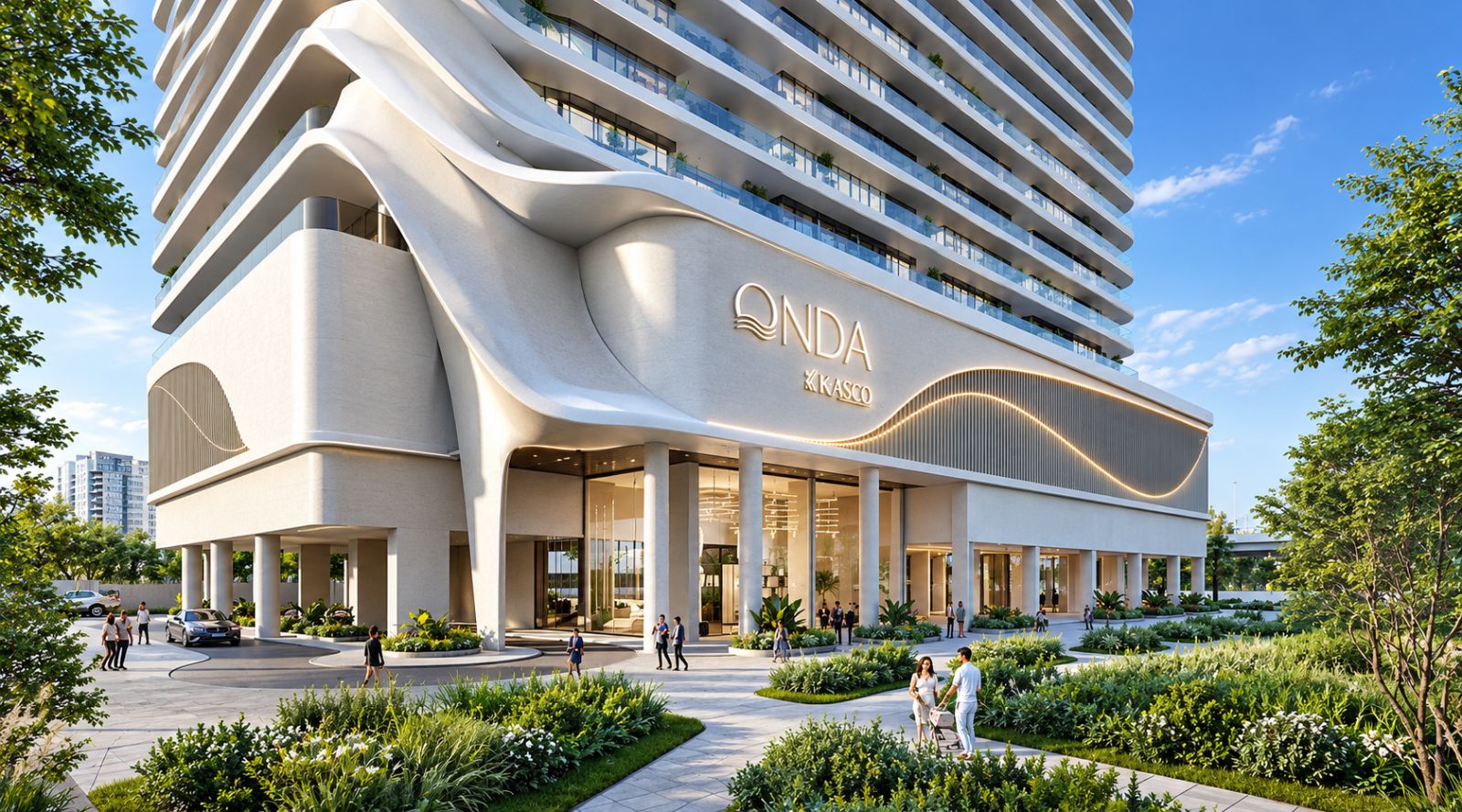 ONDA by KASCO Developments