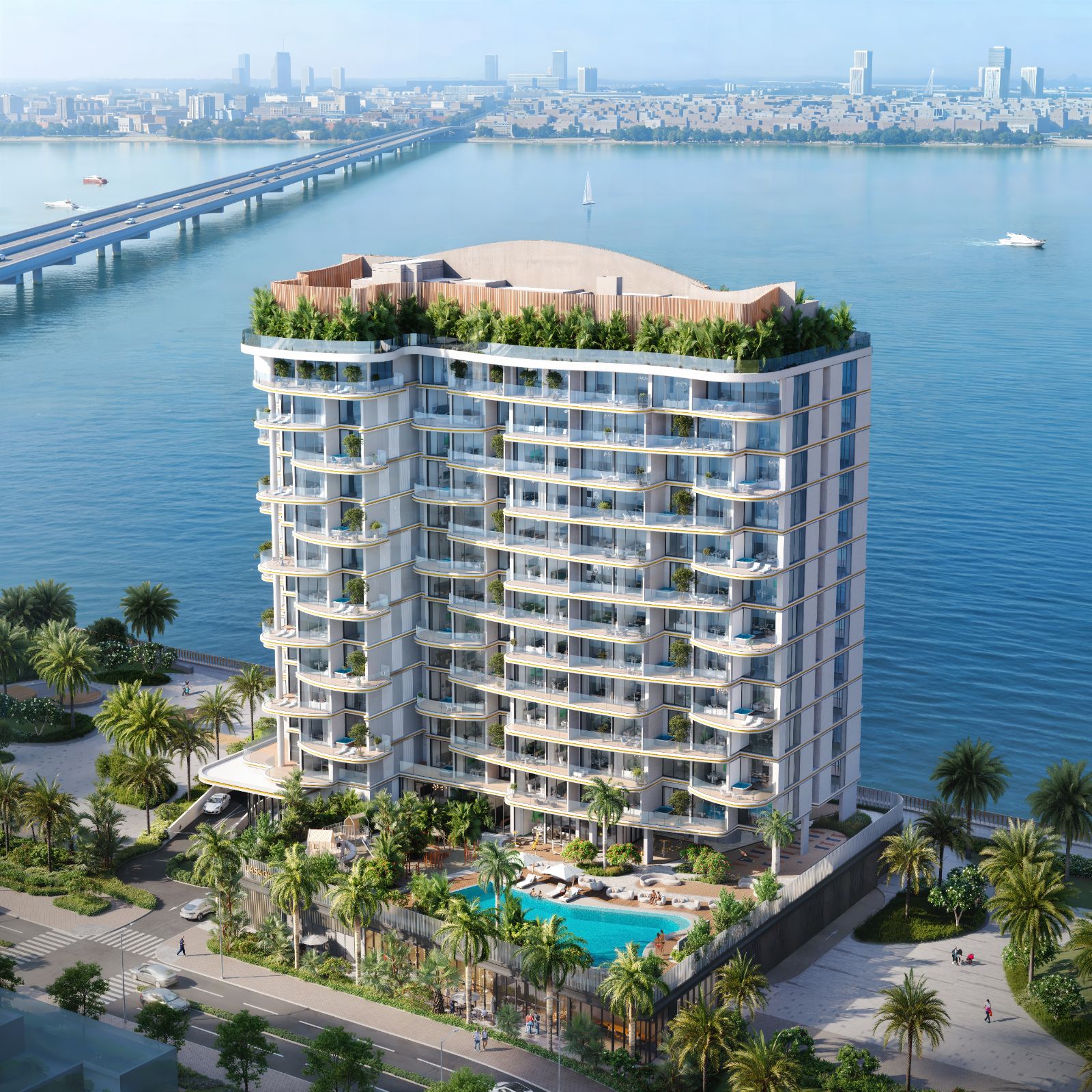 HERMINA by Casagrand Development