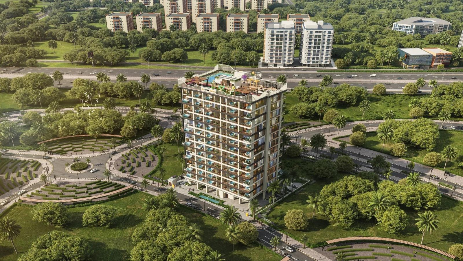 Empire Gardens by Empire Development
